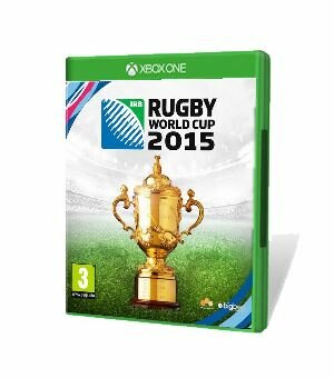 Xbo rugby world cup 2015 - 3499550340938