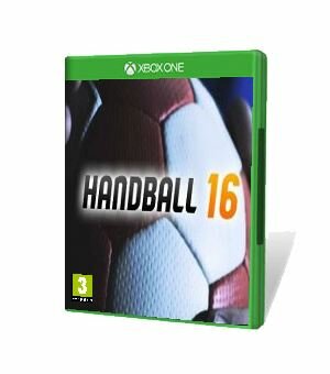 Xbo handball 2016 - 3499550341485