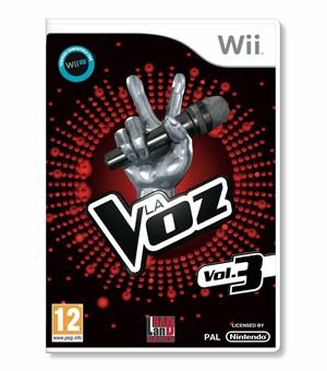 Wii la voz vol 3 - WIILAVOZ3CON (2)