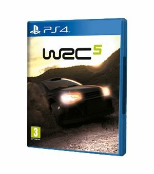 Ps4 world rally championship 2015 - 3499550341058