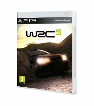 Ps3 world rally championship 2015 - 3499550341119