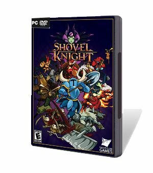 Pc shovel knight (incluye bso) - 5060146462099