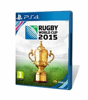 Ps4 rugby world cup 2015 - 3499550340808