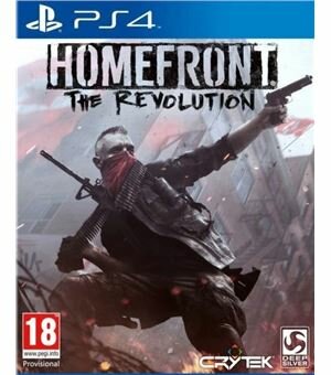 Ps4 homefront: the revolution day one - 4020628868550