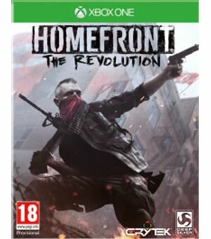 Xbo homefront: the revolution day one - 4020628868543