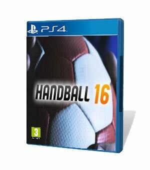 Ps4 handball 2016 - 3499550341355