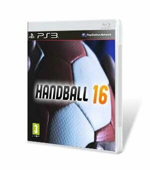 Ps3 handball 2016 - 3499550341409