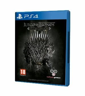 Ps4 juego de tronos: temporada 1 - PS4JDTRONOS1