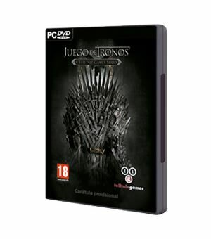 Pc juego de tronos: temporada 1 - PCJDTRONOS1