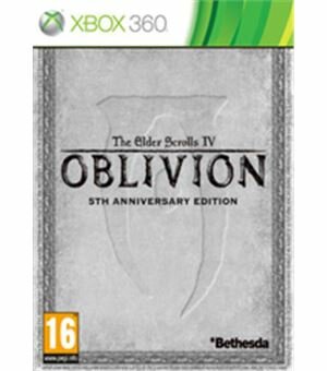 360 oblivion ed 5 aniversario - 093155143715