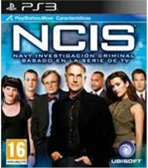 Ps3 ncis navy investigation criminal - 3307215592021