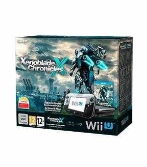 Con wiiu xenoblade chronicles x premium pack - CONWIIUXENOPREMI