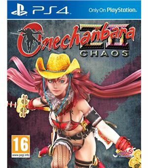 Ps4 onechanbara zii chaos - 813633015781