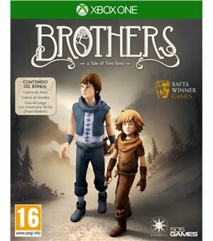 Xbo brothers a tale of two sons - 8023171036939