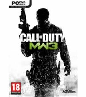 Pc cod modern warfare 3 - 5030917096983