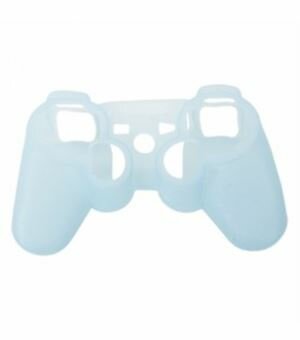 Ps3 funda de silicona azul cielo - ACO PS3 F AZULCIEL