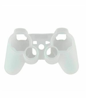 Ps3 funda de silicona blanco - ACO PS3 F BLANCO