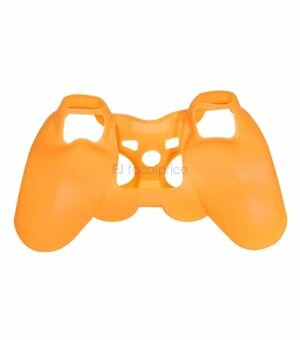 Ps3 funda de silicona naranja - ACO PS3 F NARANJA