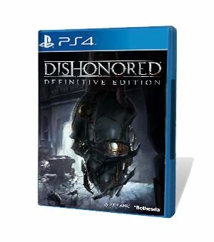 Ps4 dishonored definitive edition - 5055856406990