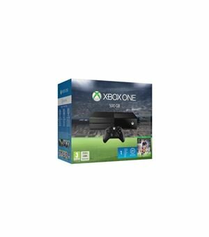 Con xbo 500 gb + fifa 16 descargable - 885370996692