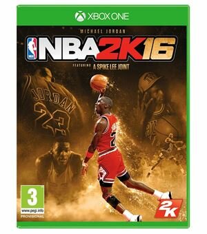 Xbo nba 2k16 edicion especial michael jordan - 5026555297028