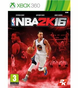 360 nba 2k16 - 5026555264785