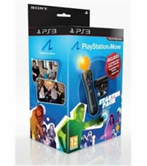 Ps3 playstation move starter pack (move+camara) - 711719149279