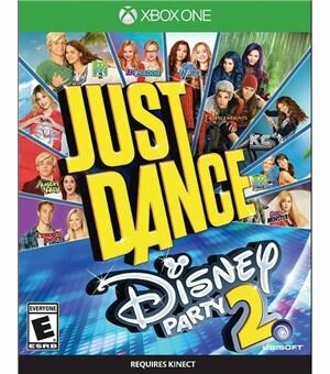 Xbo just dance disney party 2 - 3307215902370