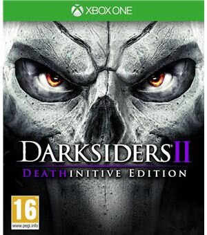 Xbo darksiders 2 deathnitive edition - 9006113008231