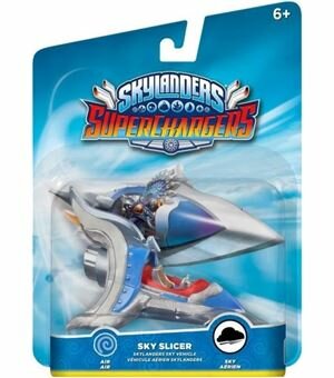 Toy vehicle sky slicer skylanders superchargers - 5030917172595