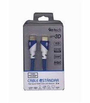 Cable hdmi dartech 2m. - 789560111233