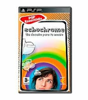 Psp echocrome - 711719973751