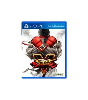 Ps4 street fighter v - PS4STREETFIGHTERV