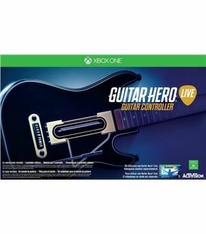 Xbo guitarra suelta guitar hero - 5030917175602