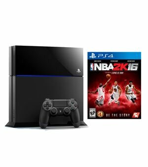 Con ps4 1tb + nba 2k16 - 711719871347