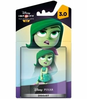 Toy disney infinity 3.0 disney figura asco (disgust) - 8717418454890