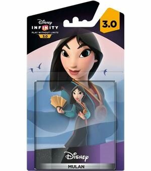 Toy disney infinity 3.0 disney figura mulan - 8717418454715