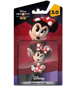 Toy disney infinity 3.0 disney figura minnie - 8717418454838