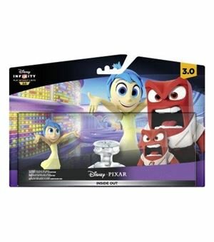 Toy disney infinity 3.0 inside out play set - 8717418454869