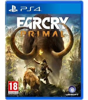 Ps4 far cry primal - 3307215938782