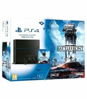 Con ps4 1tb star wars battlefront - CONPS4SWBATTLEFRON