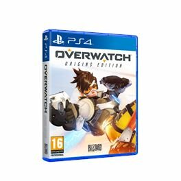 Ps4 overwatch origins