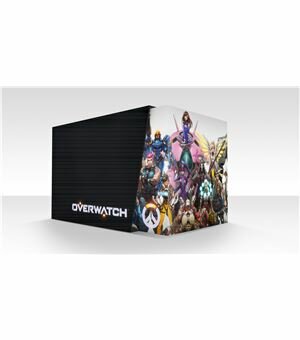 Pc overwatch origins collector´s edition - 5030917189180