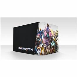 Pc overwatch origins collector´s edition