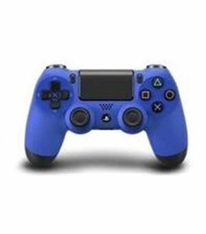 Ps4 dual shock 4 azul - 711719201496