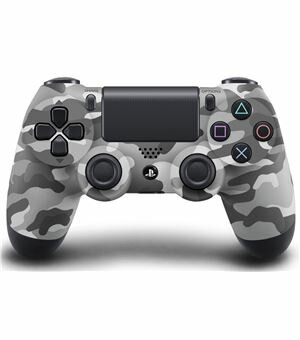 Ps4 dual shock 4 camuflaje - 711719453611