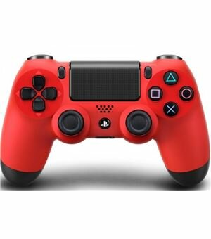 Ps4 dual shock 4 rojo - 711719201090