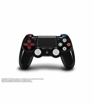 Ps4 dual shock 4 star wars - 711719835844