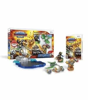 Wii skylanders superchargers starter pack - 5030917170355