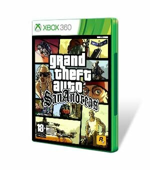 360 gran theft auto san andreas classics - 5026555265041